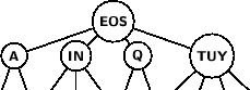 \begin{figure}
\sf\bfseries\footnotesize
\hfill
\psset{levelsep=20pt,treesep...
... \Tp}
\pstree{\Tcircle{TUY}}{\Tp \Tp \Tp \Tp}
}
}}\hfill\hfill
\end{figure}