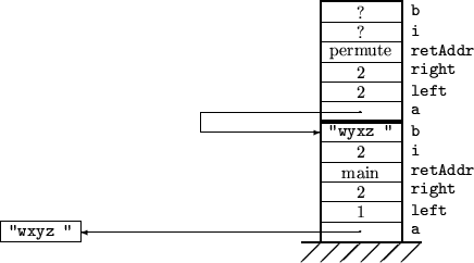 \begin{picture}(210,130)
\thicklines\multiput(160,10)(0,60){2}{\framebox (40,60)...
...{80}}
\put(100,75){\line(0,-1){10}}
\put(100,65){\vector(1,0){60}}
\end{picture}