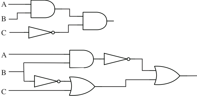 Logic Circuits | FoCSipedia